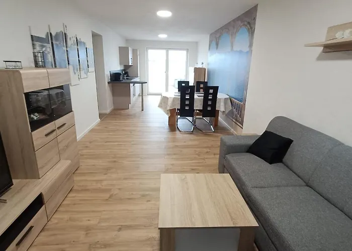 Ferienwohnung Zum Kreuzbaum