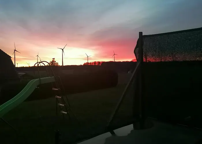 Ferienwohnung Zum Kreuzbaum