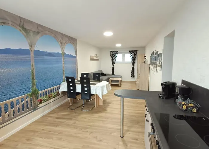 Ferienwohnung Zum Kreuzbaum