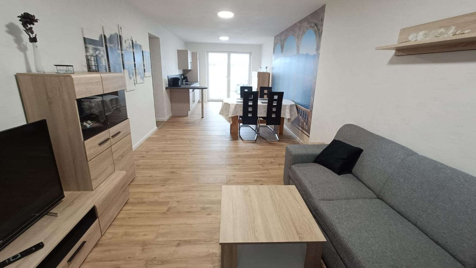 Zum Kreuzbaum Apartment Klosterkumbd