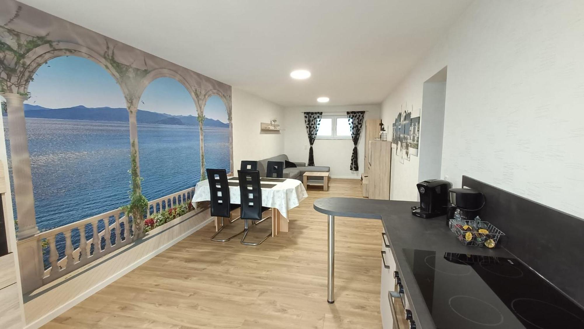Apartment Zum Kreuzbaum *